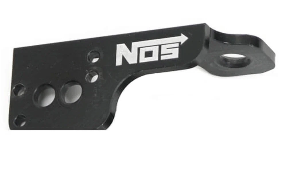 NOS Billet Microswitch Bracket Kit - 4500HP - 16514NOS